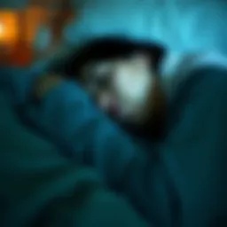 The Effects of Insufficient Sleep on Mental and Physical Health Introduction
