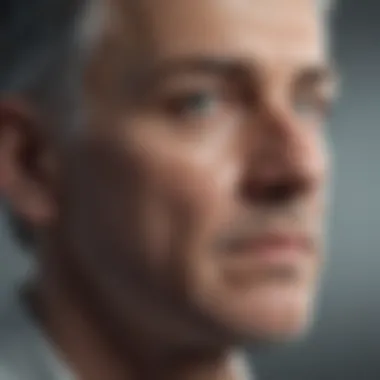 Visual Representation of Cognitive Impairment Cognitive impairment visualized