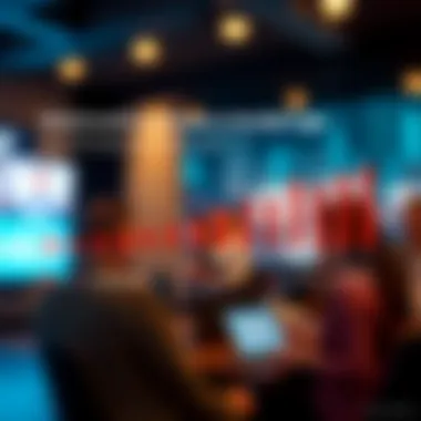 Evolution of Mental Health Conversations in the Digital Age An infographic showing the rise of mental health discussions on digital platforms over time, highlighting the shift in public perception.