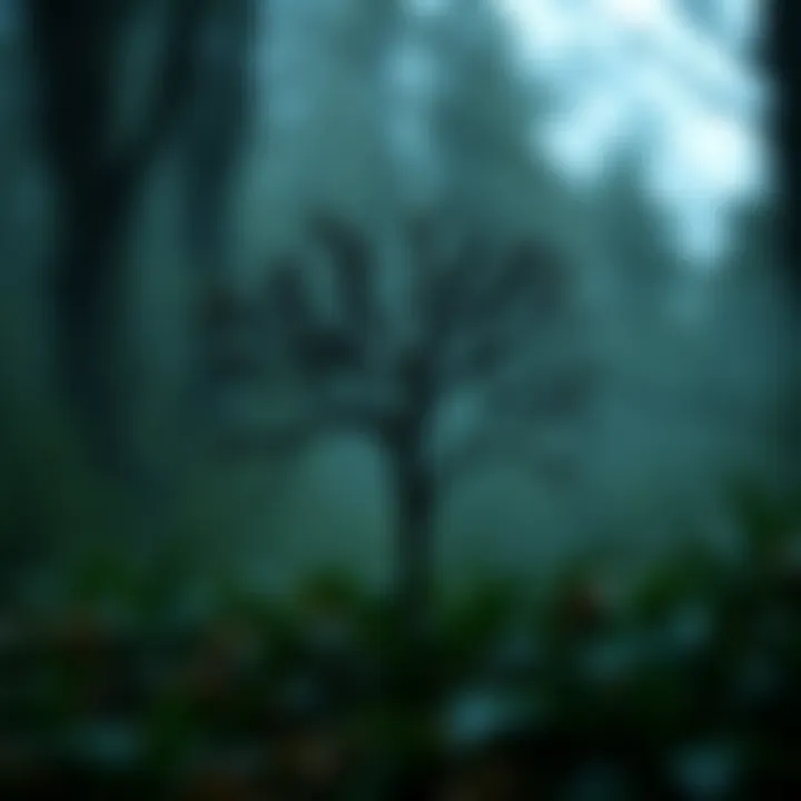 Environmental Influences in Schizophrenia Development Visual depiction of environmental triggers for schizophrenia