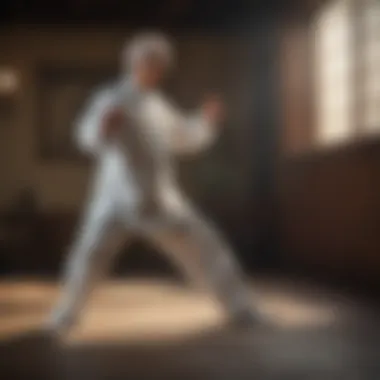 Philosophical Foundations of Tai Chi Symbolic representation of Tai Chi's philosophical concepts