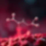 The chemical structure of Vyvanse and its relation to neurotransmitters