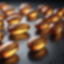 The Role of Fish Oil Tablets in Health and Wellness Introduction