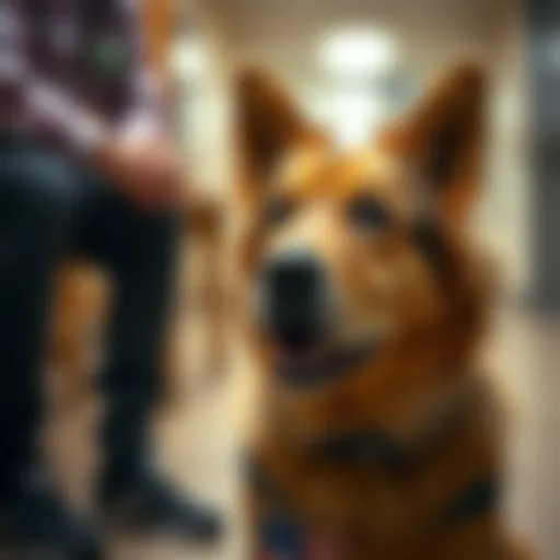 The Role of Service Dogs in Alleviating Depression Introduction