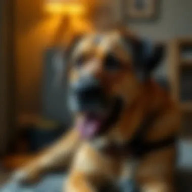 The Role of Service Dogs in Alleviating Depression Summary The Role of Service Dogs in Alleviating Depression Summary