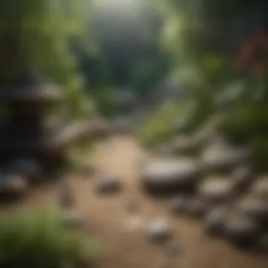 Zen Garden Tranquility Zen Garden Tranquility