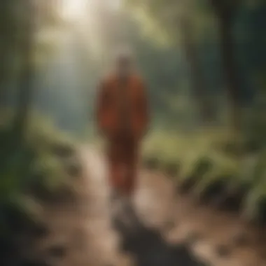 Journey to Serenity and Fulfillment Path to Inner Peace and Contentment