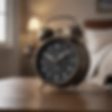 Innovative Alarm Technologies for Sleep Modern alarm clock technology