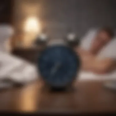 Psychological Implications of Alarm Timing Psychological effects of waking