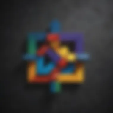 The Diversity of the Autism Spectrum A colorful representation of the autism spectrum symbol, highlighting its diversity.