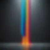 Chart depicting the mood spectrum in Bipolar II Disorder