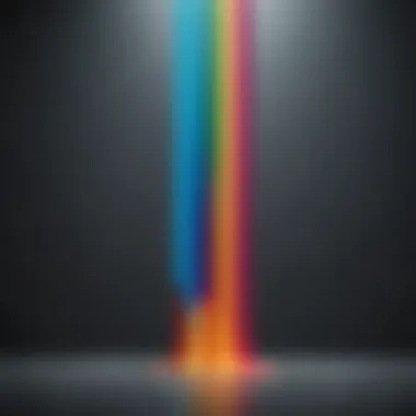 Chart depicting the mood spectrum in Bipolar II Disorder