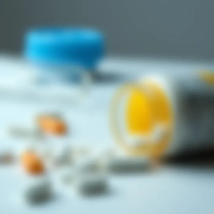 Medication and Therapy Interaction in Bipolar Treatment Visual representation of the interplay between medication and therapy for bipolar disorder