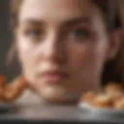 Psychological influences on eating behavior