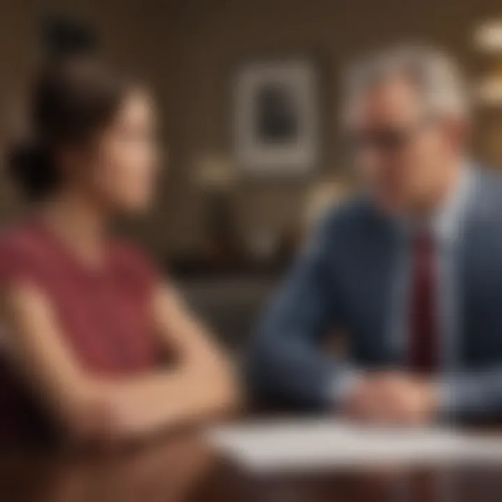 Couple reflecting on the benefits of investing in marriage counseling