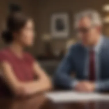 Benefits of Counseling Investment Couple reflecting on the benefits of investing in marriage counseling