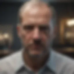 Visual representation of executive functioning processes