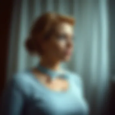 Psychological Aspects of Weight Management Conceptual image depicting psychological influences on weight management