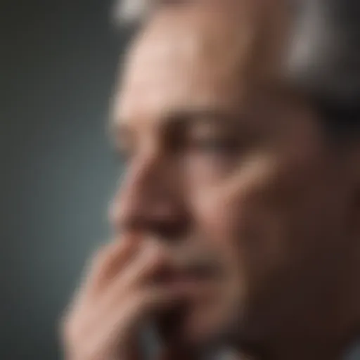 Conceptual representation of fatigue and cognitive decline