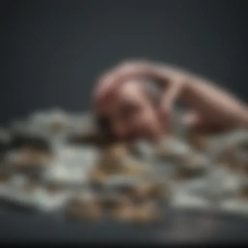 Conceptual representation of mental health costs