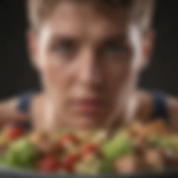 Healthy lifestyle choices such as nutritious foods and exercise