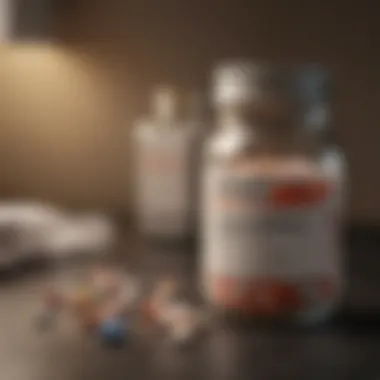 Medication Options for DPDR Visual representation of medication options