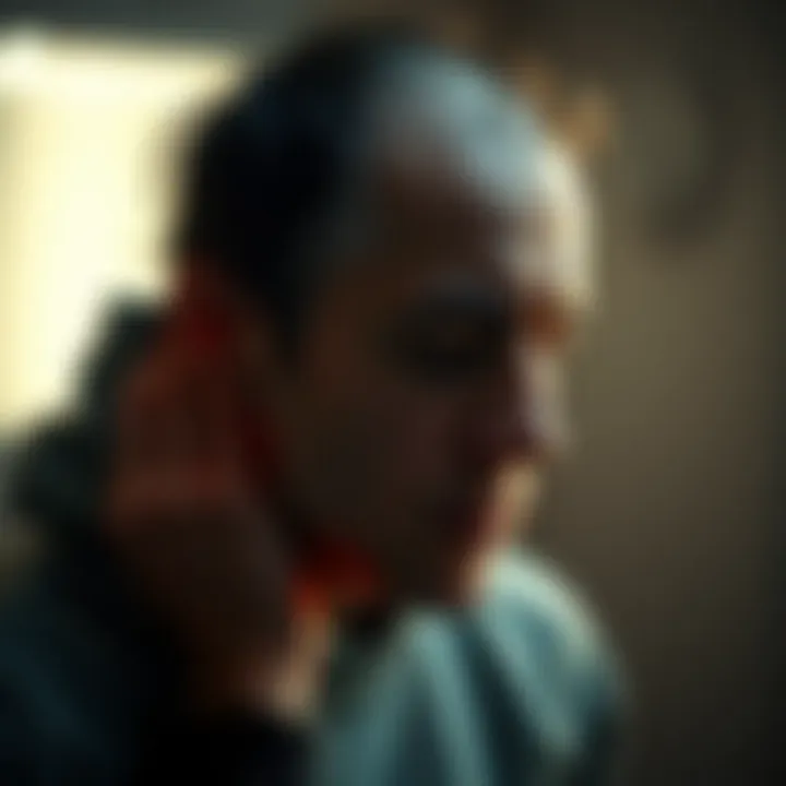 Common Physical Symptoms of PTSD Visual representation of common physical symptoms associated with PTSD