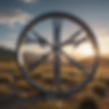 Symbol of Healing and Recovery A serene landscape symbolizing healing from trauma