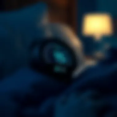 Understanding Sleep Cycle Monitors and Their Impact on Well-Being Summary