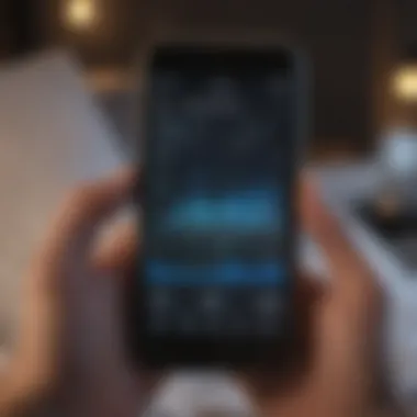 Review of Popular Sleep Monitoring Applications Screenshots of various sleep monitoring apps