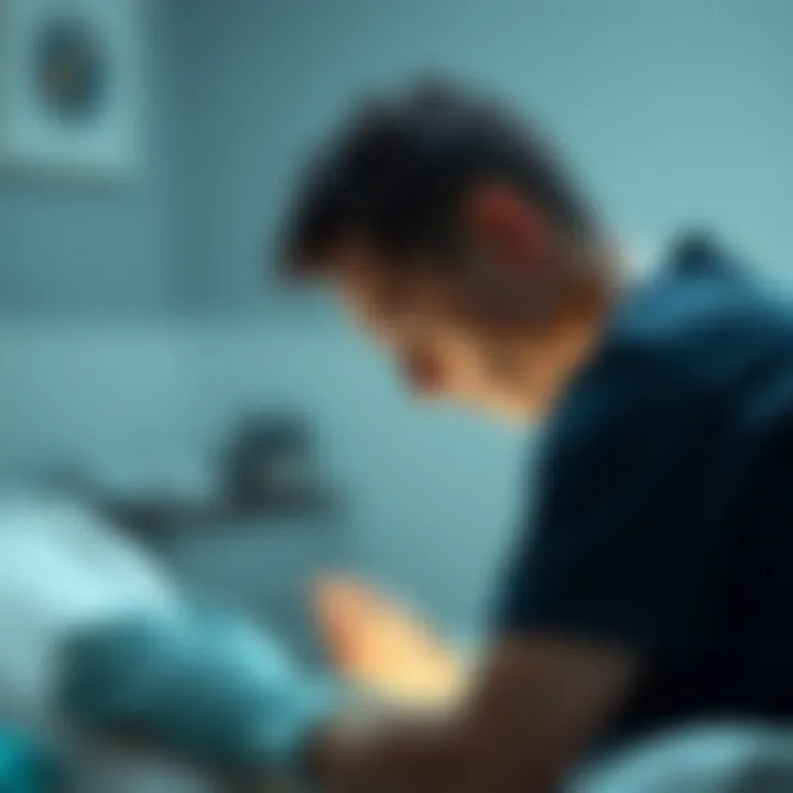 Therapeutic Techniques in Managing PTSD Visual depiction of therapeutic techniques in PTSD treatment