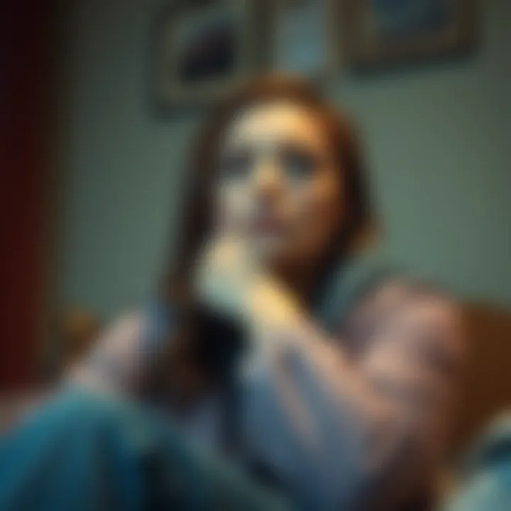 Understanding Sudden Overwhelming Feelings of Sadness Summary