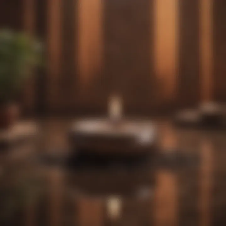 Cultural symbols illustrating the roots of meditation