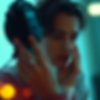 A visual representation of the challenges faced in diagnosing panic attacks