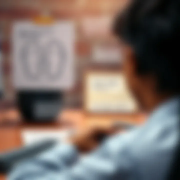 An infographic on diagnostic tools used for panic attack assessment