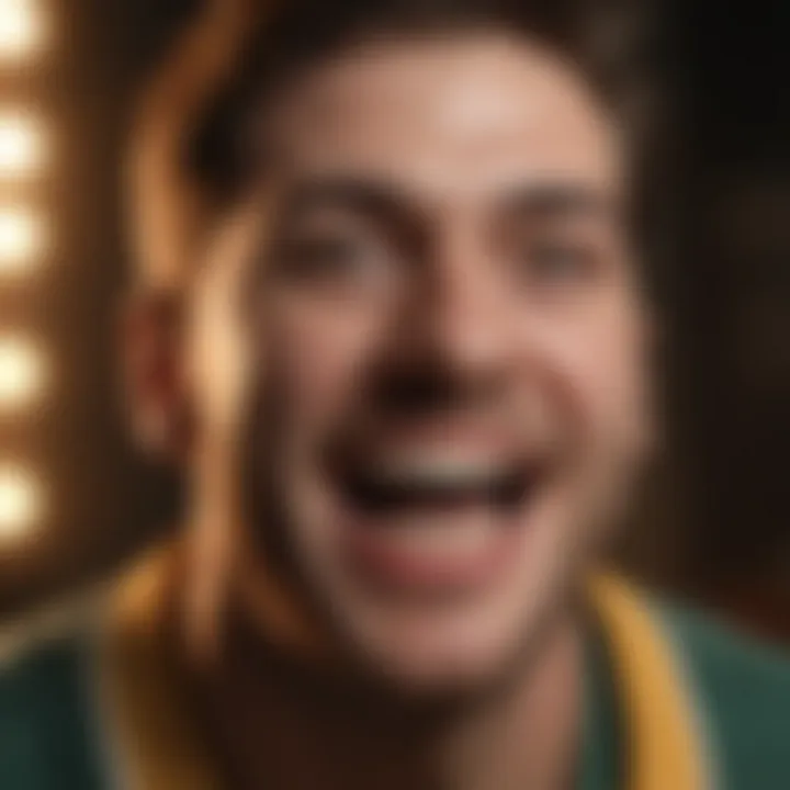 An infographic showing the psychological effects of laughter disorder