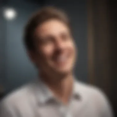 Therapeutic Approaches to Laughter Management A calming therapy session focusing on laughter management