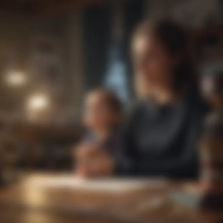 Academic success linked to authoritative parenting
