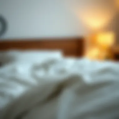 Effective Sleep Hygiene Strategies Visualization of strategies for better sleep hygiene