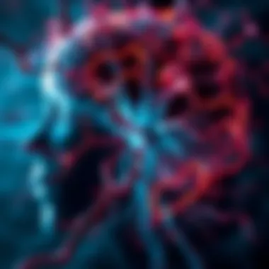 The Mechanism of Neural Communication Visual representation of neural communication