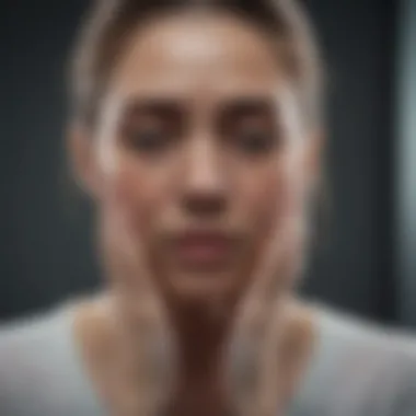 Cultural Dimensions of Grief An abstract representation of cultural expressions of grief
