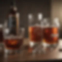 Visual representation of alcohol withdrawal timeline.