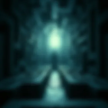 Complexity of Loneliness A maze with no exit, illustrating the complexity of loneliness and mental struggles