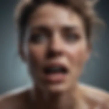 The Chaos of Emotions A conceptual representation of emotions in a chaotic form