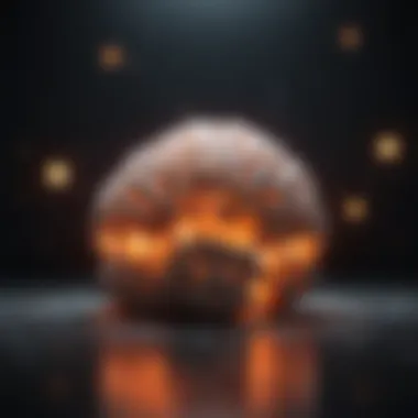 Brain activity visualization