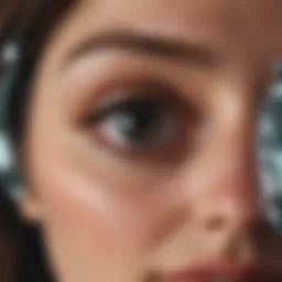 Abstract representation of privacy concerns in telecommunications