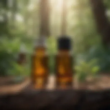 Nature's remedy for anxiety - Young Living oils