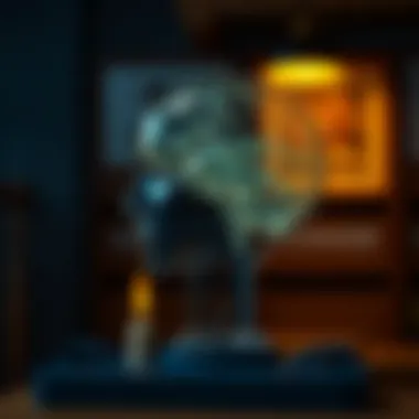 Visual representation of functionalism in psychology