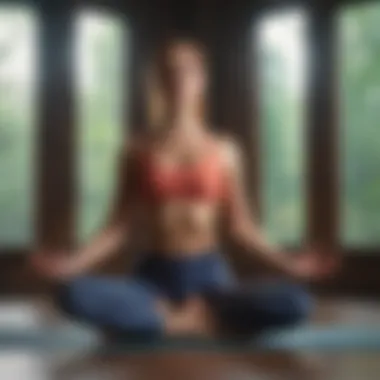 Body-Mind Alignment Practice Yoga and Mindfulness