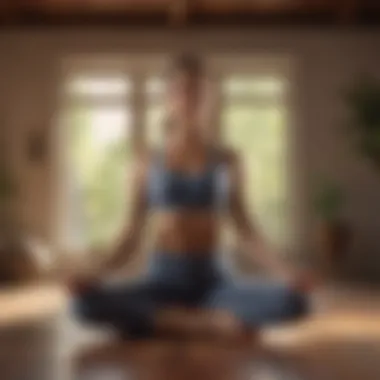 Yoga Asanas for Cortisol Regulation Yoga Poses for Relaxation and Hormone Harmony